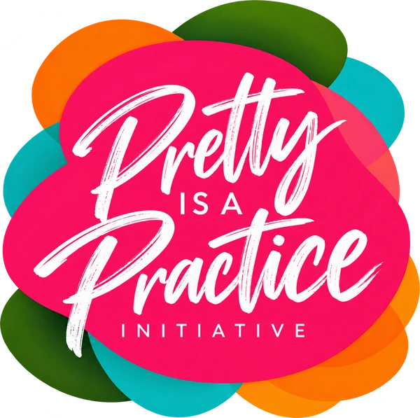 Pretty Is a Practice Initiative logo
