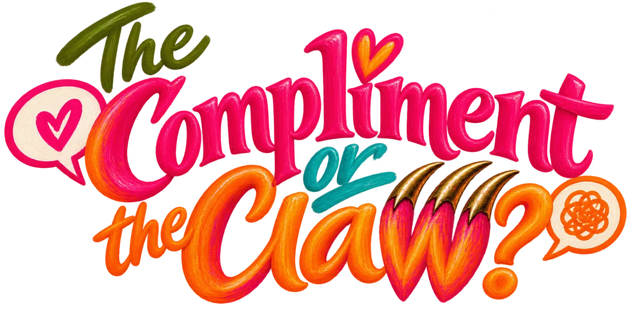 The Compliment or the Claw?