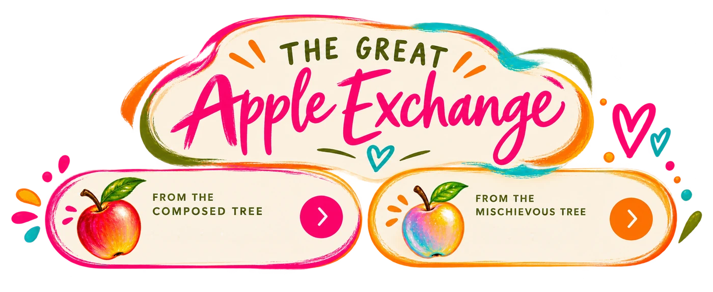 The Great Apple Exchange