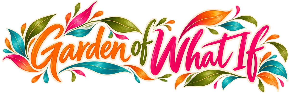 Garden of What If